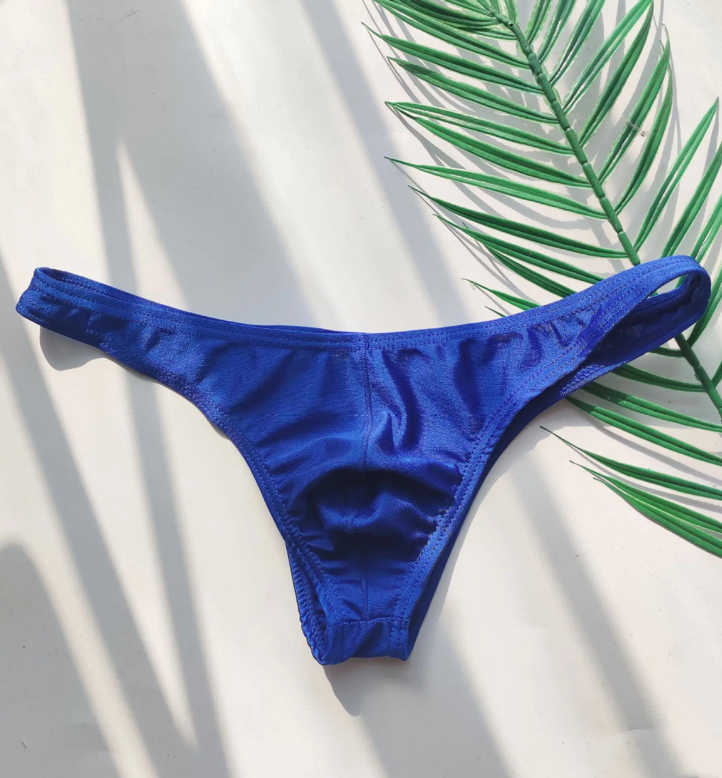 Men's Chic Triangle Bikini Briefs