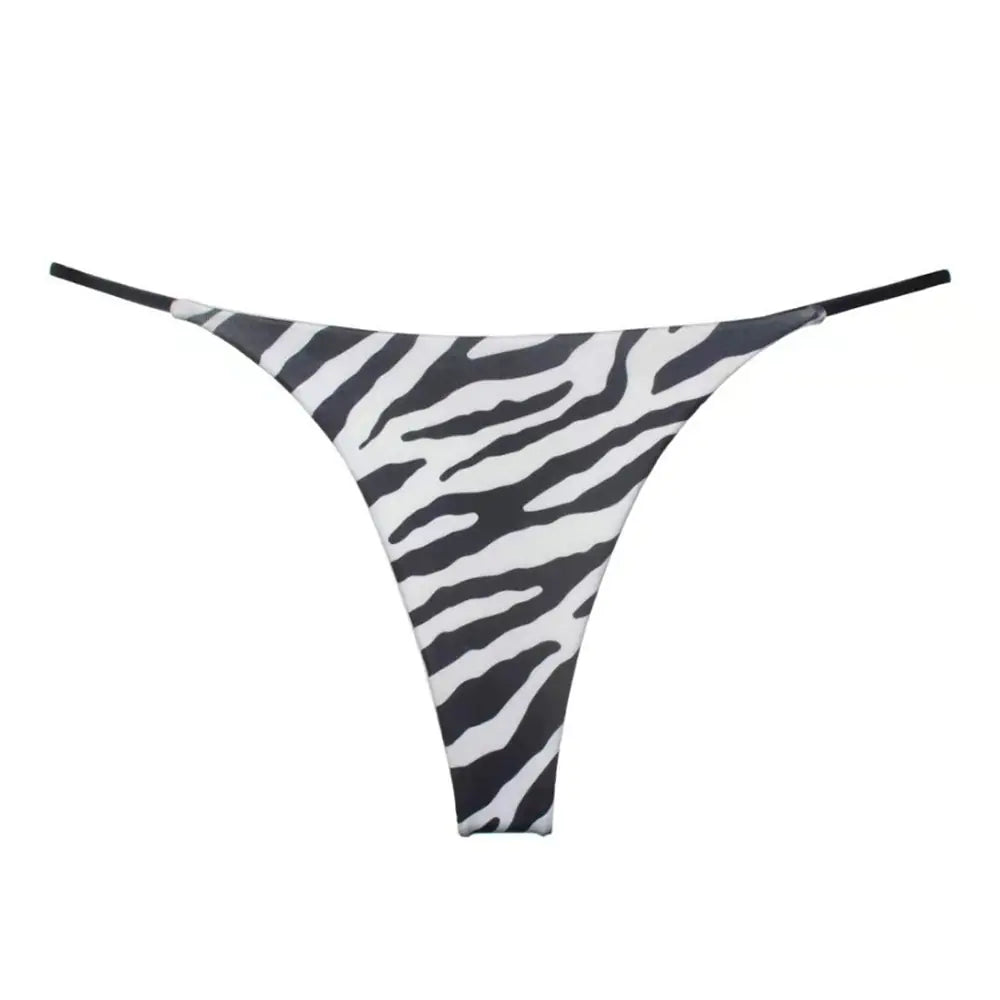 Comfortable Skin-Friendly Women's Erotic Panties