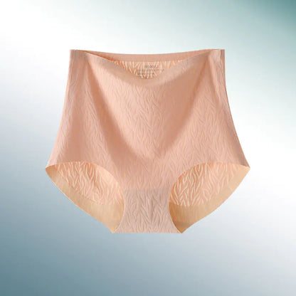 Solid Color Cotton Anti-bacterial Breathable Panties