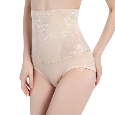 SleekFit High-Waist Shaper Panties