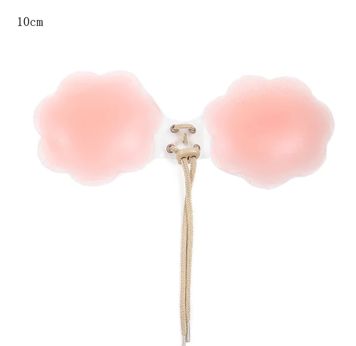 Silicone Seamless Invisible Bra