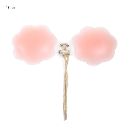 Silicone Seamless Invisible Bra