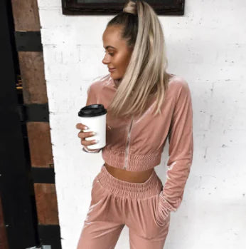 Chic Fleece & Cotton Hoodie Combo