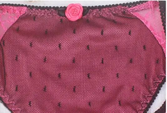 Lace Style T-Back Women's Panties