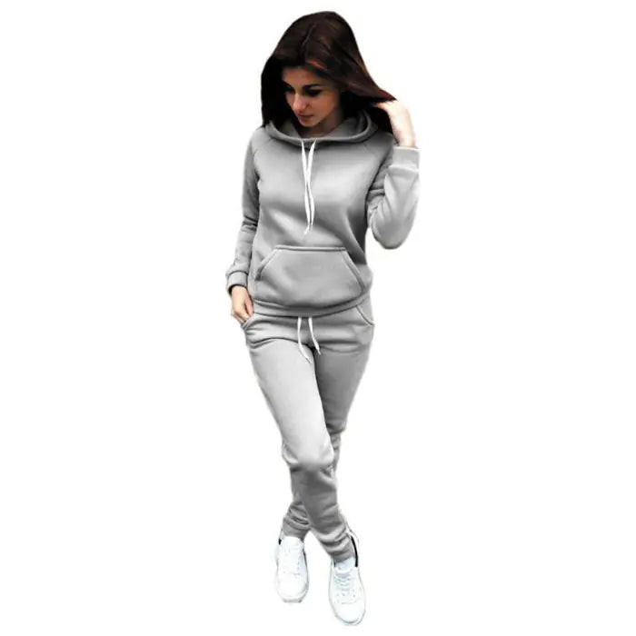 2020 Women's Fleece Sports Set for eBay and Amazon