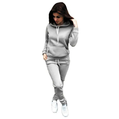 2020 Women's Fleece Sports Set for eBay and Amazon