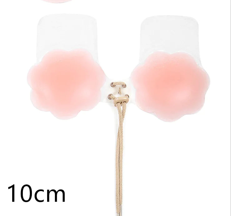 Silicone Seamless Invisible Bra