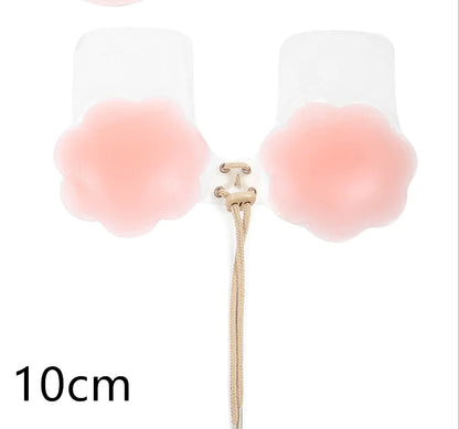 Silicone Seamless Invisible Bra