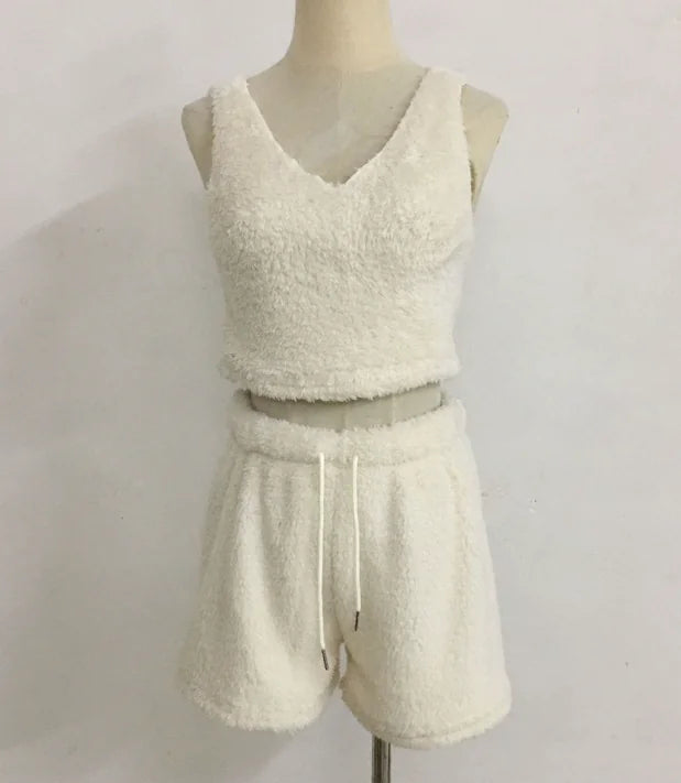 Cozy Chic Three-Piece Lounge Set