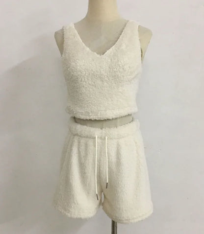 Cozy Chic Three-Piece Lounge Set