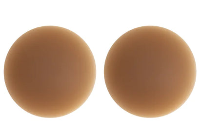 Silicone Breast Lifter with Invisible Nipple Covers (Pair)