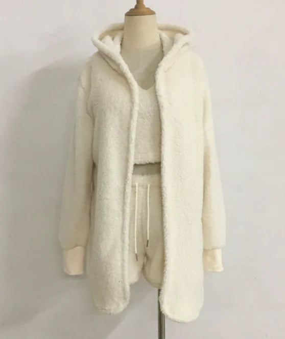 Cozy Chic Three-Piece Lounge Set