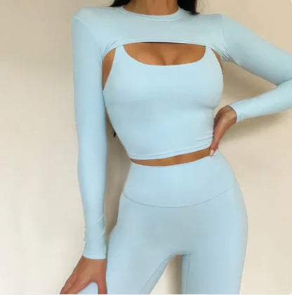 FlexiZen Yoga Outfit