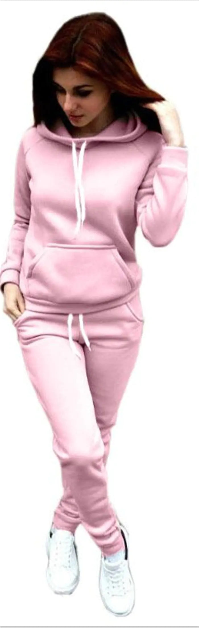 2020 Women's Fleece Sports Set for eBay and Amazon