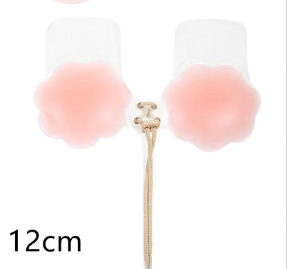 Silicone Seamless Invisible Bra