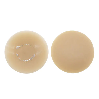 Seamless Silicone Nipple Shields - Thin & Airy