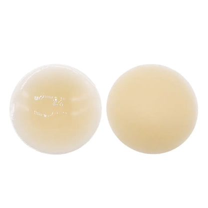 Seamless Silicone Nipple Shields - Thin & Airy