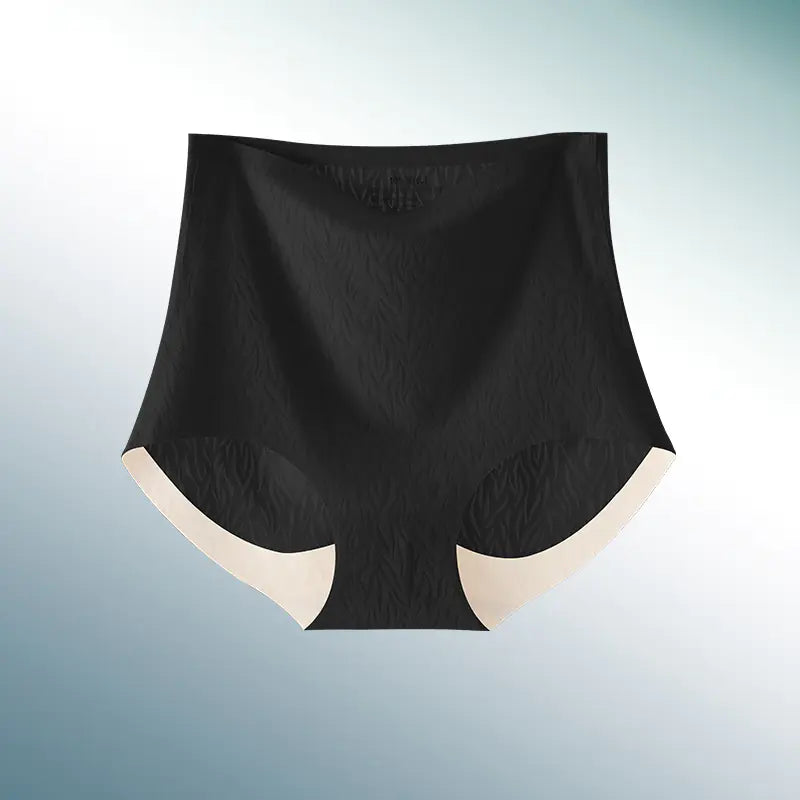 Solid Color Cotton Anti-bacterial Breathable Panties