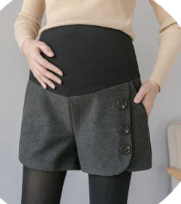 Pregnancy Comfort Shorts