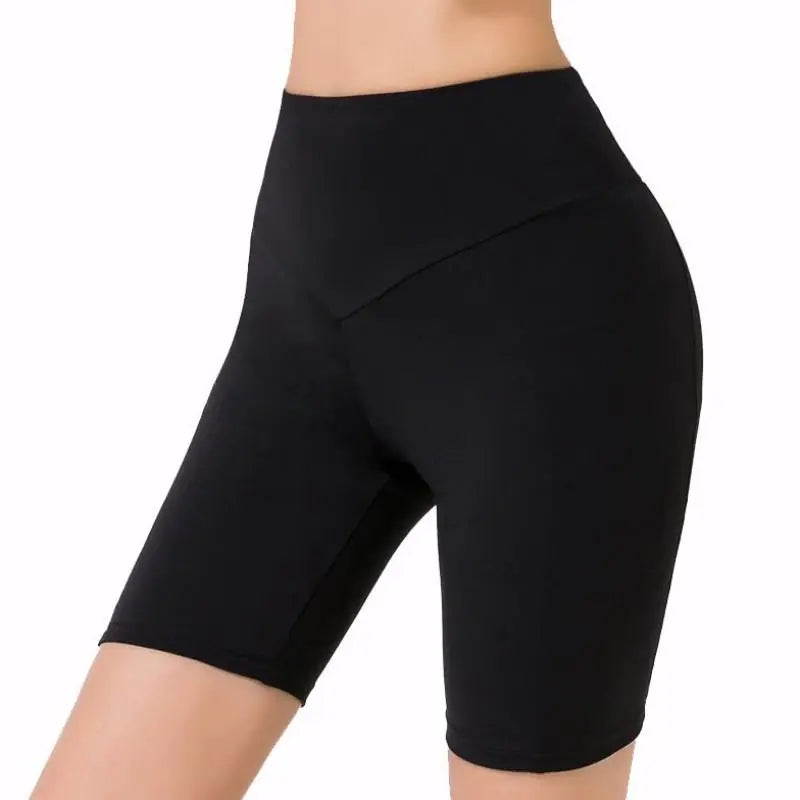 Nude Yoga Shorts - Quick-Dry Active 5-Inch Shorts