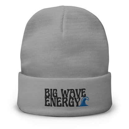Surf Crest Cozy Beanie