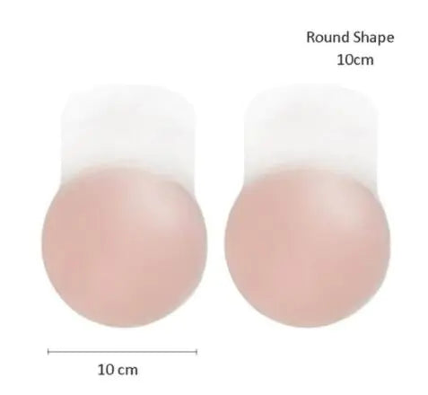 Silicone Seamless Invisible Bra