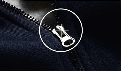 Cat Sweatshirt with Fleece Lining