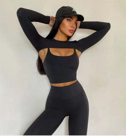 FlexiZen Yoga Outfit