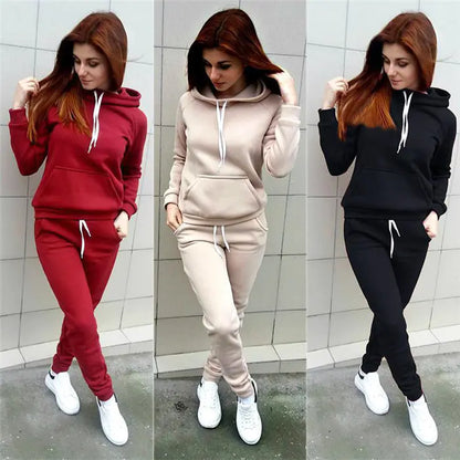 2020 Women's Fleece Sports Set for eBay and Amazon
