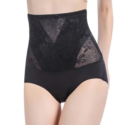 SleekFit High-Waist Shaper Panties