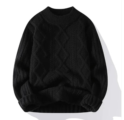 Autumn-Winter Luxe Knit