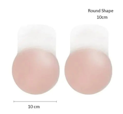 Silicone Seamless Invisible Bra