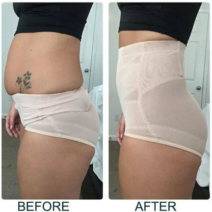 High-Rise Sculpting Soft Panties