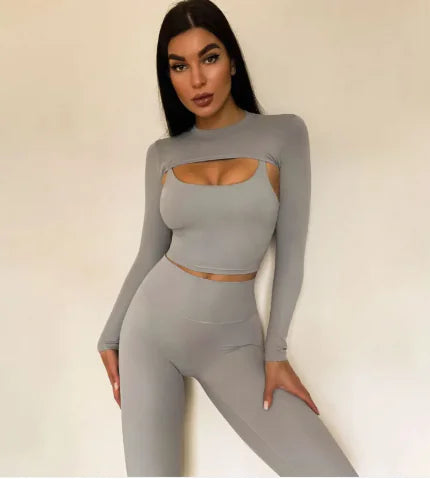 FlexiZen Yoga Outfit