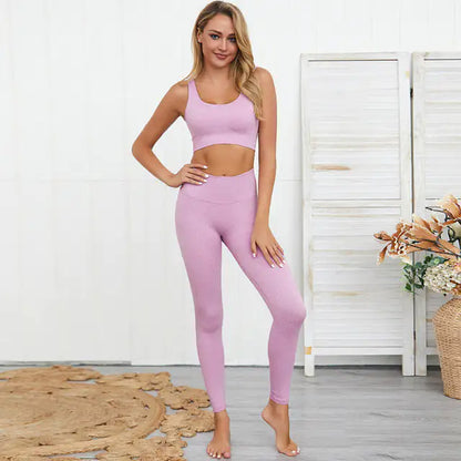 FlexFit Yoga Apparel