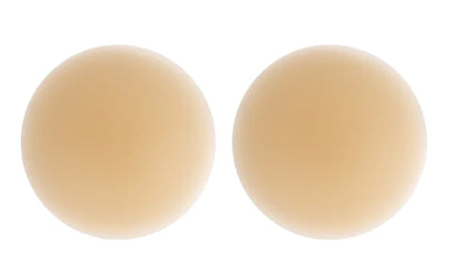 Silicone Breast Lifter with Invisible Nipple Covers (Pair)