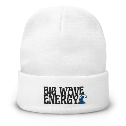 Surf Crest Cozy Beanie