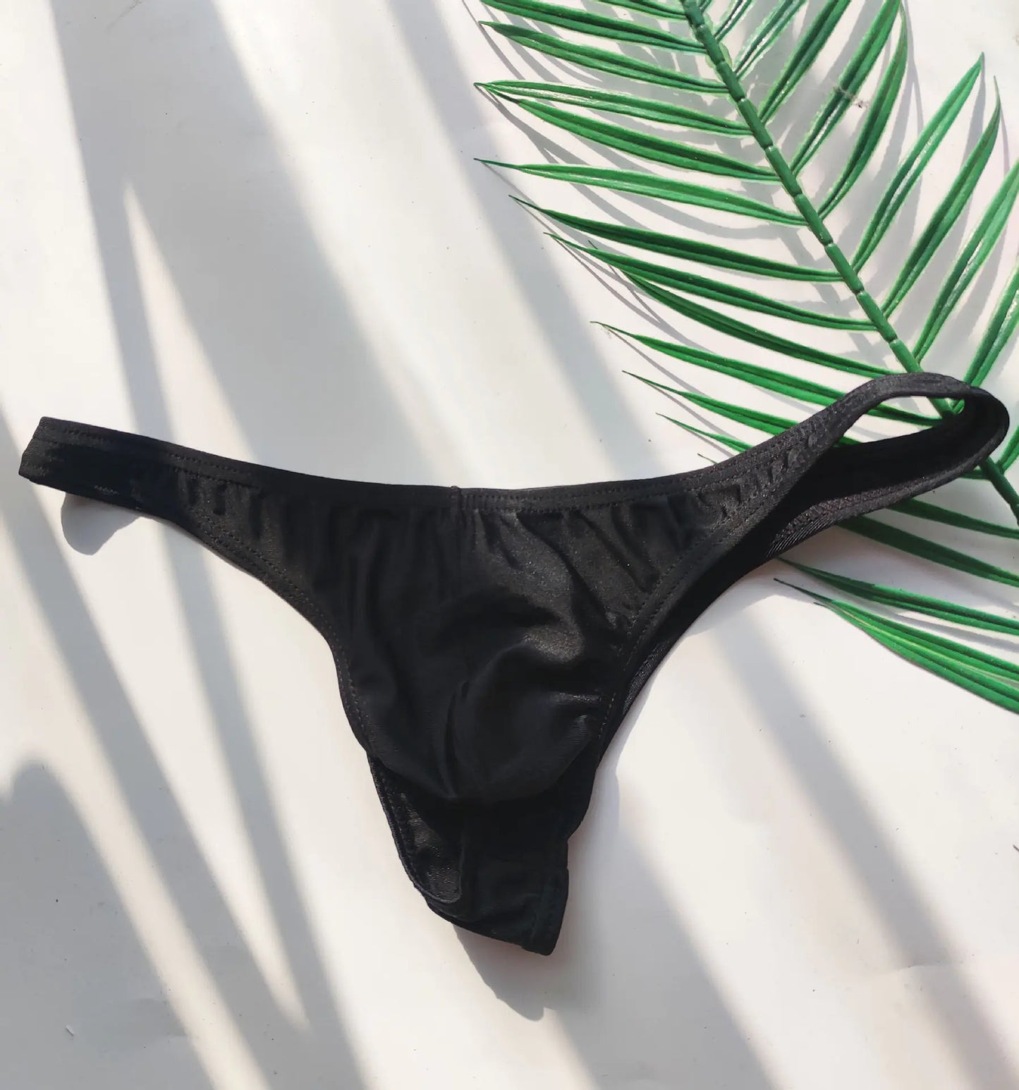 Men's Chic Triangle Bikini Briefs