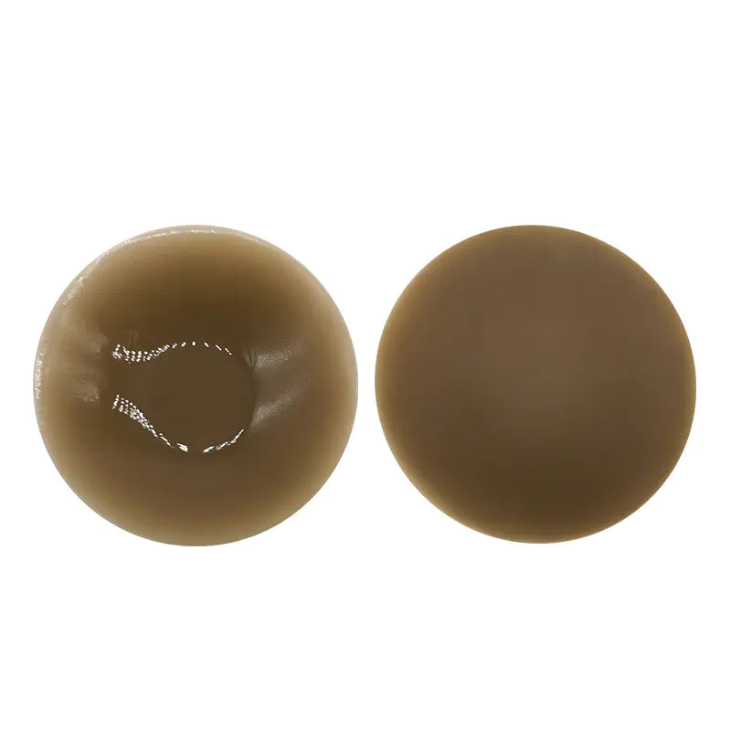 Seamless Silicone Nipple Shields - Thin & Airy