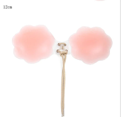 Silicone Seamless Invisible Bra