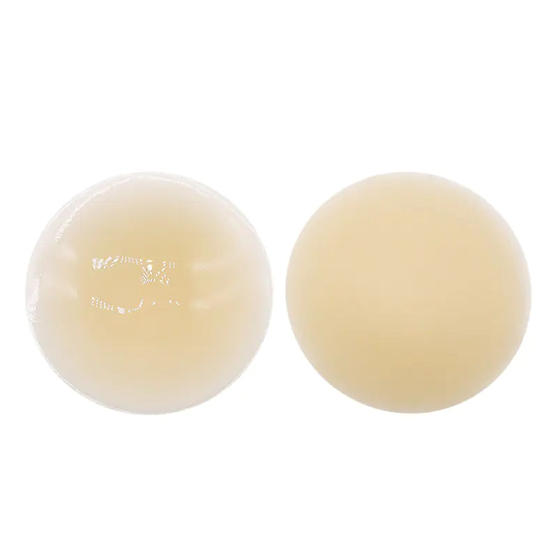 Seamless Silicone Nipple Shields - Thin & Airy