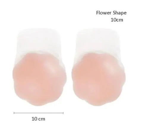 Silicone Seamless Invisible Bra