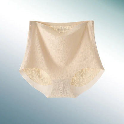 Solid Color Cotton Anti-bacterial Breathable Panties