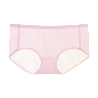 Women's Breathable Ice Silk Seamless Panties