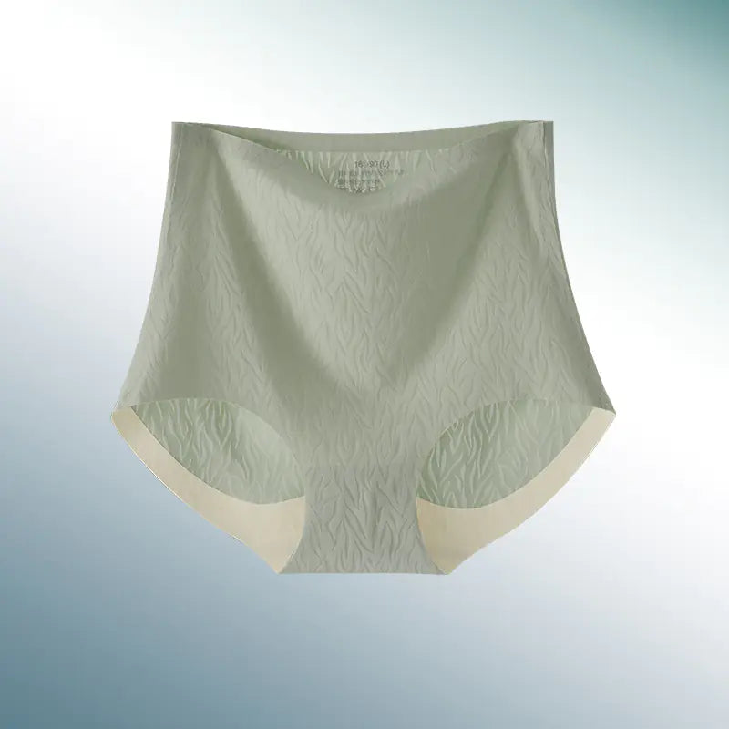 Solid Color Cotton Anti-bacterial Breathable Panties