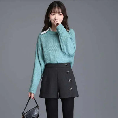 FlexiFit Bootcut Trousers