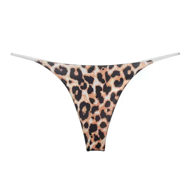 Comfortable Skin-Friendly Women's Erotic Panties