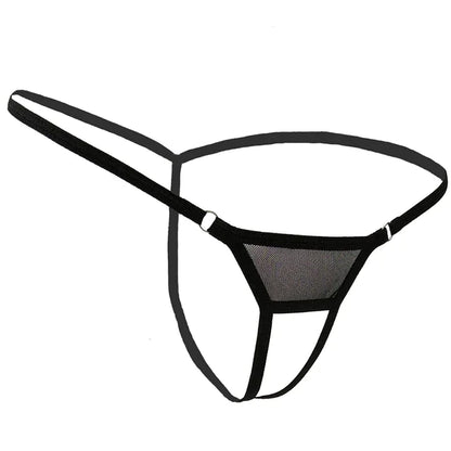 Chic Women's Lace Thong G-String Lingerie Underwear