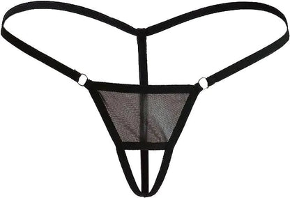 Chic Women's Lace Thong G-String Lingerie Underwear