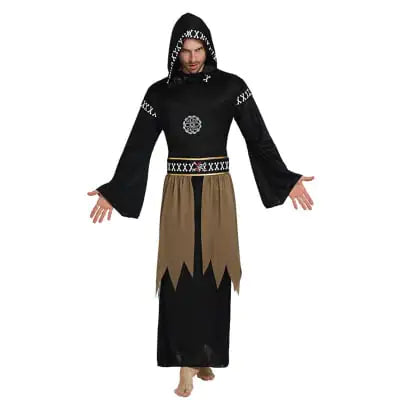 Men's Halloween Costume Robe